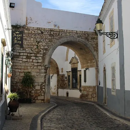 Daire Casa De Bonecas Santa Luzia (Tavira)